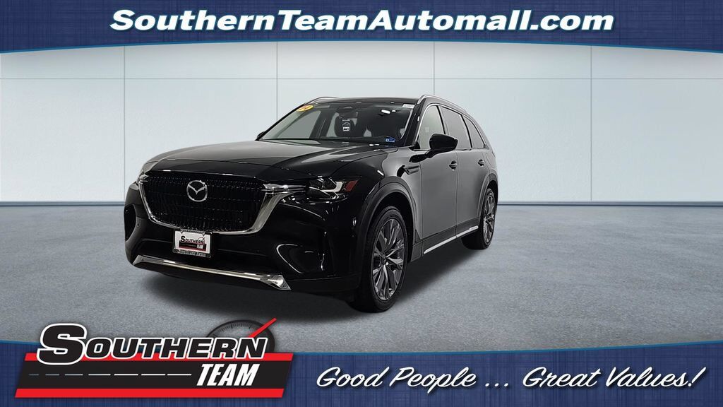 2024 MAZDA CX-90