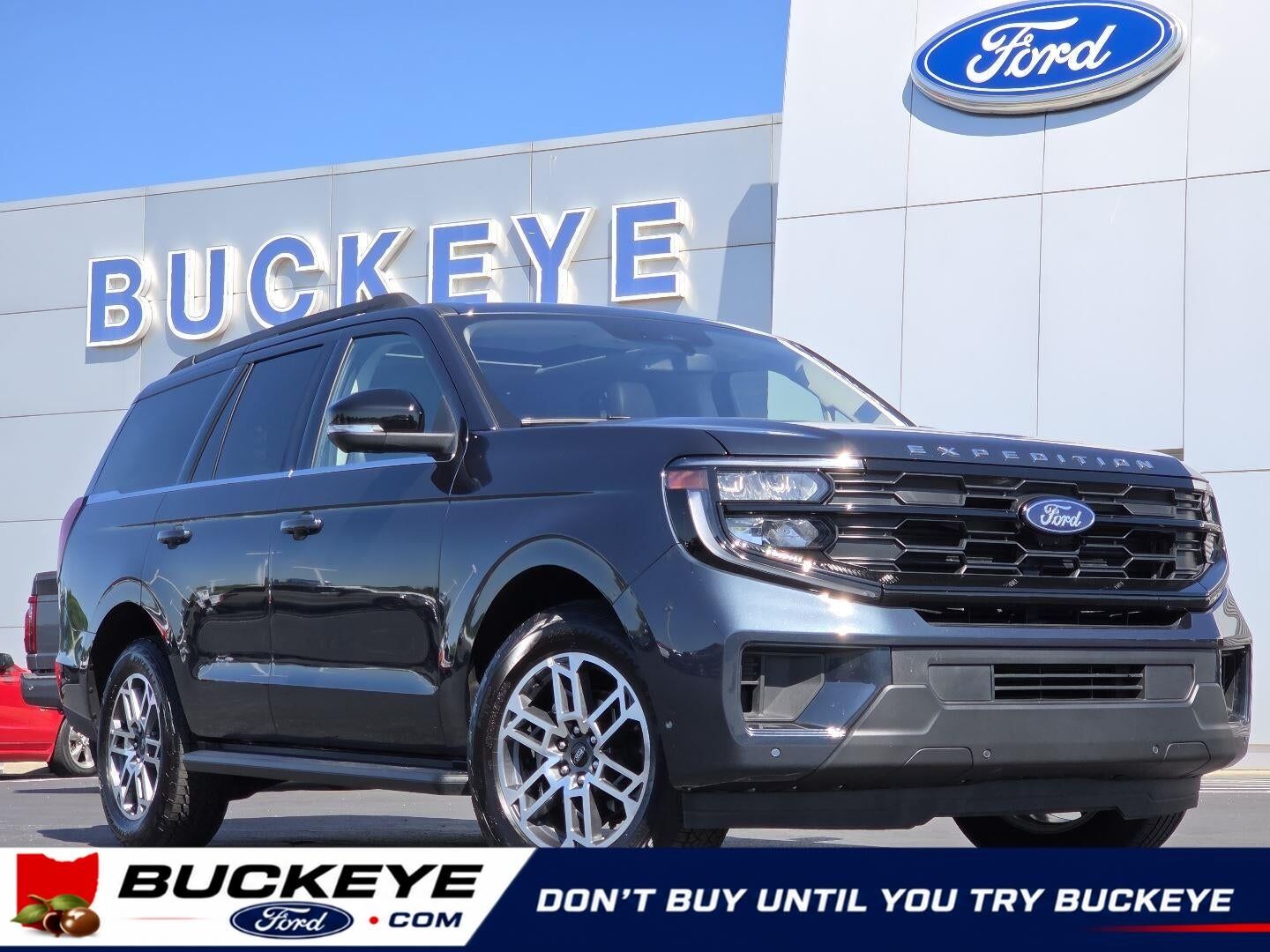 2025 FORD Expedition