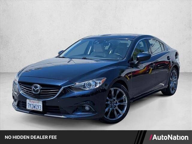 2015 MAZDA Mazda6