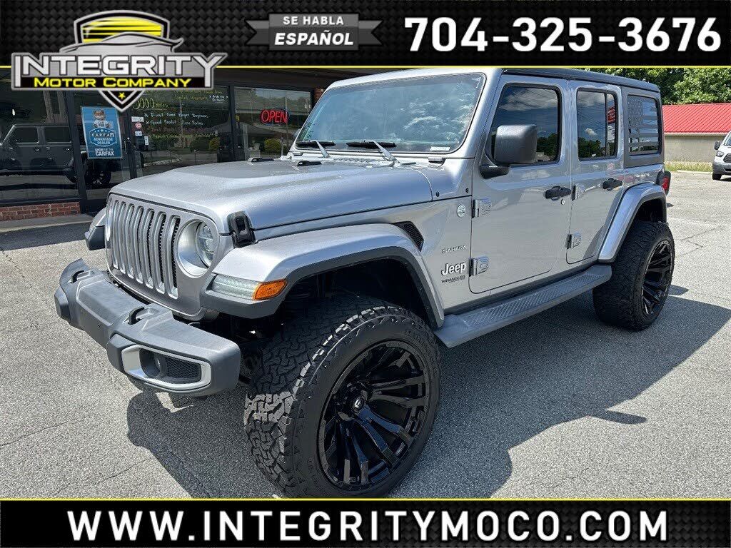 2019 JEEP Wrangler