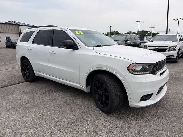 2020 DODGE Durango