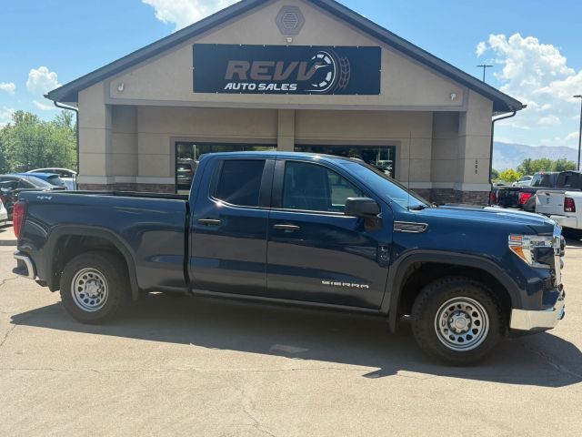 2020 GMC Sierra