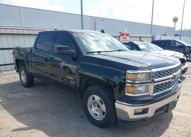 2015 CHEVROLET Silverado