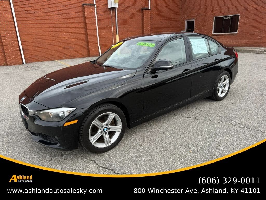 2013 BMW 3 Series