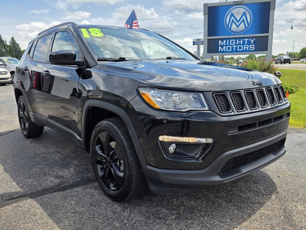 2018 JEEP Compass