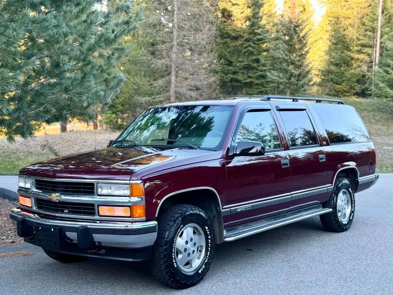 1994 CHEVROLET Suburban