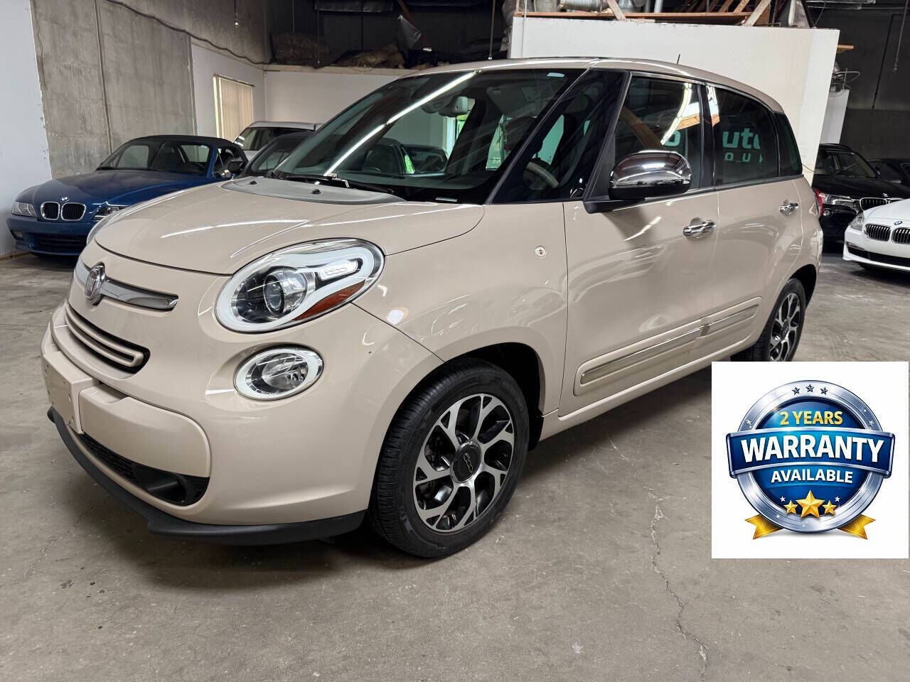 2014 FIAT 500L