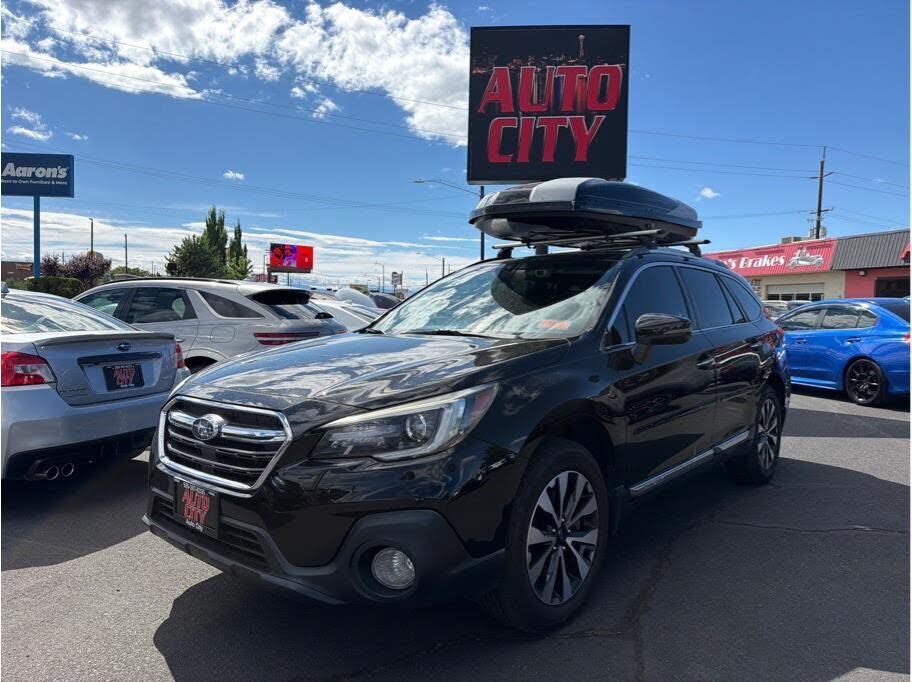 2018 SUBARU Outback