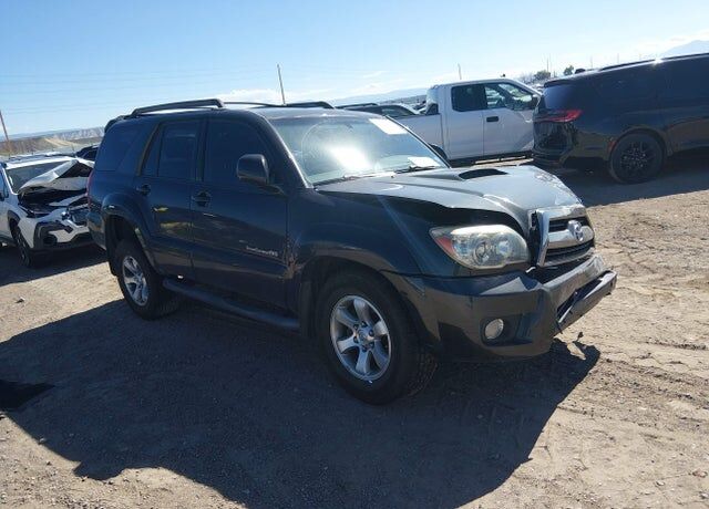 2007 TOYOTA 4-Runner