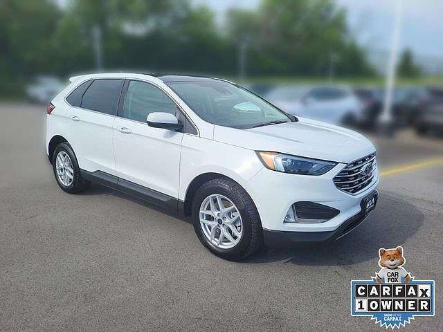 2022 FORD Edge