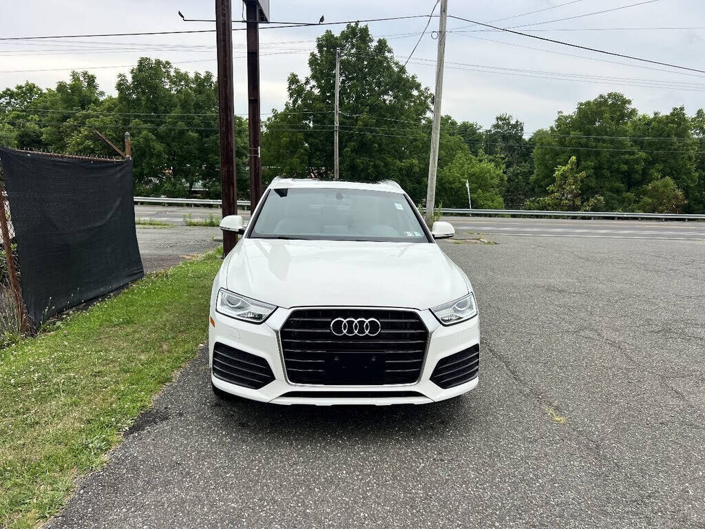 2018 AUDI Q3