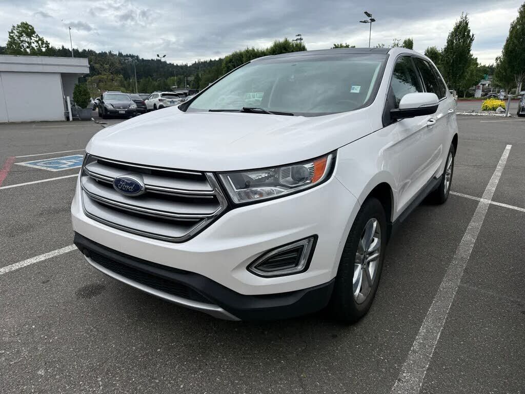 2018 FORD Edge