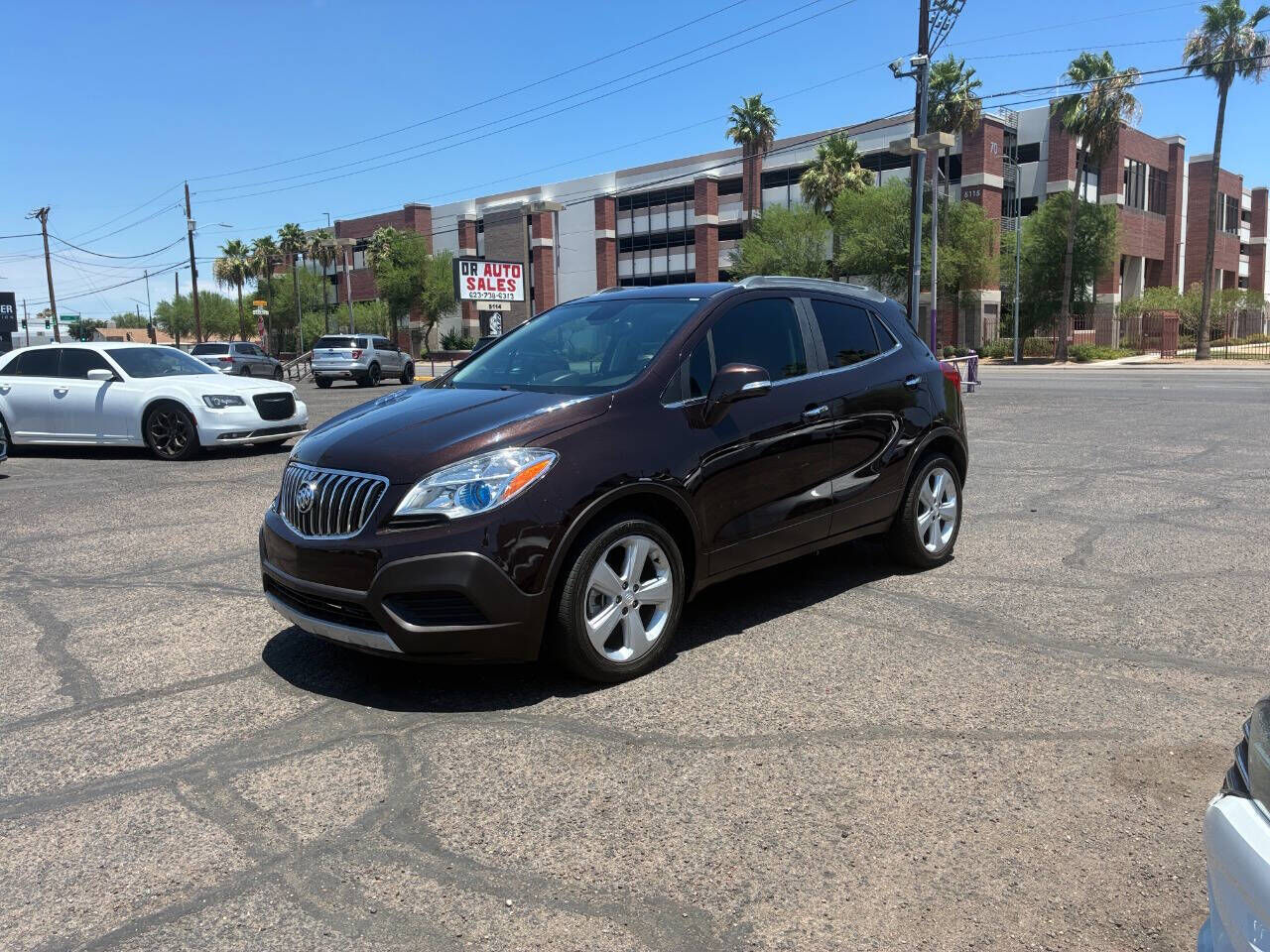 2016 BUICK Encore