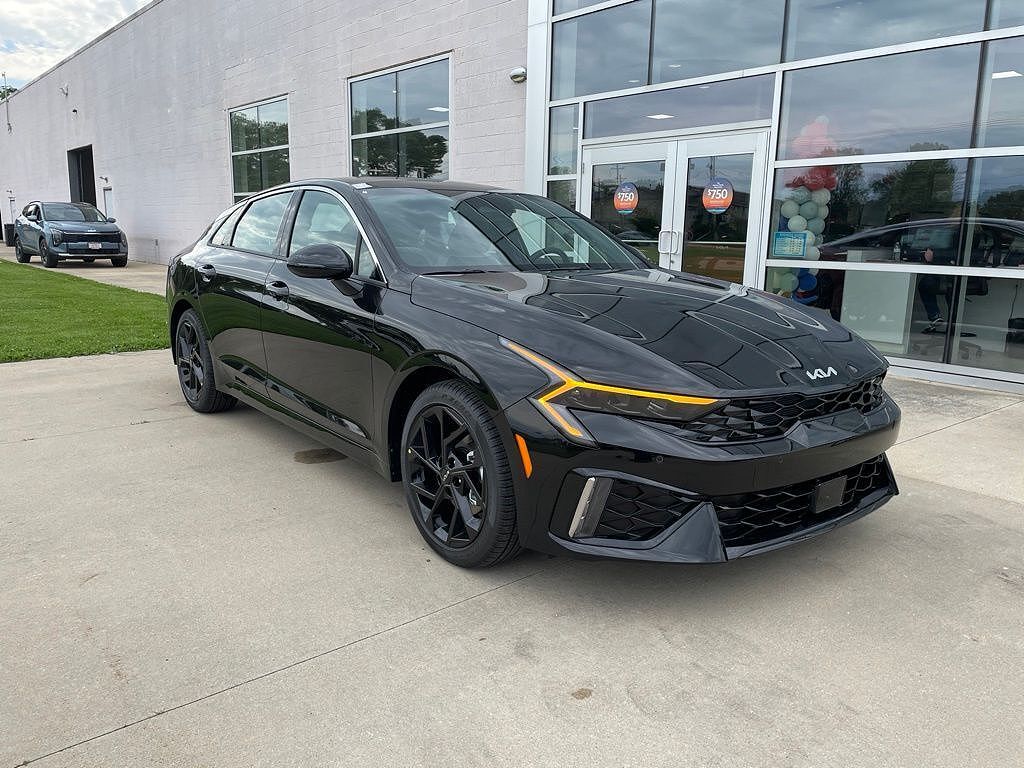 2026 KIA K5