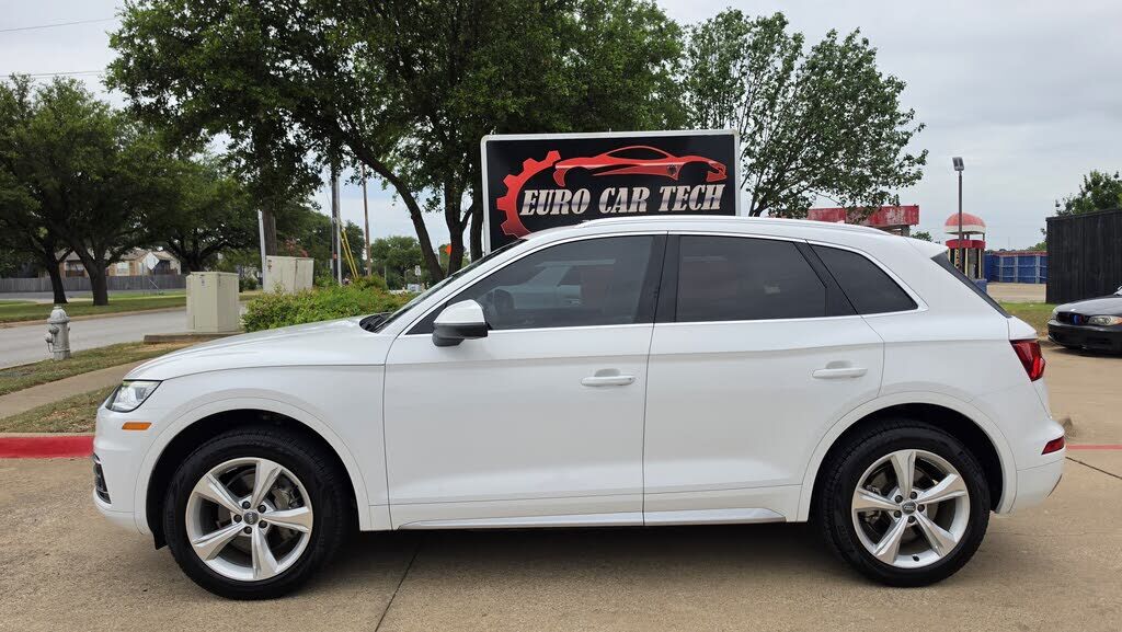 2020 Audi Q5