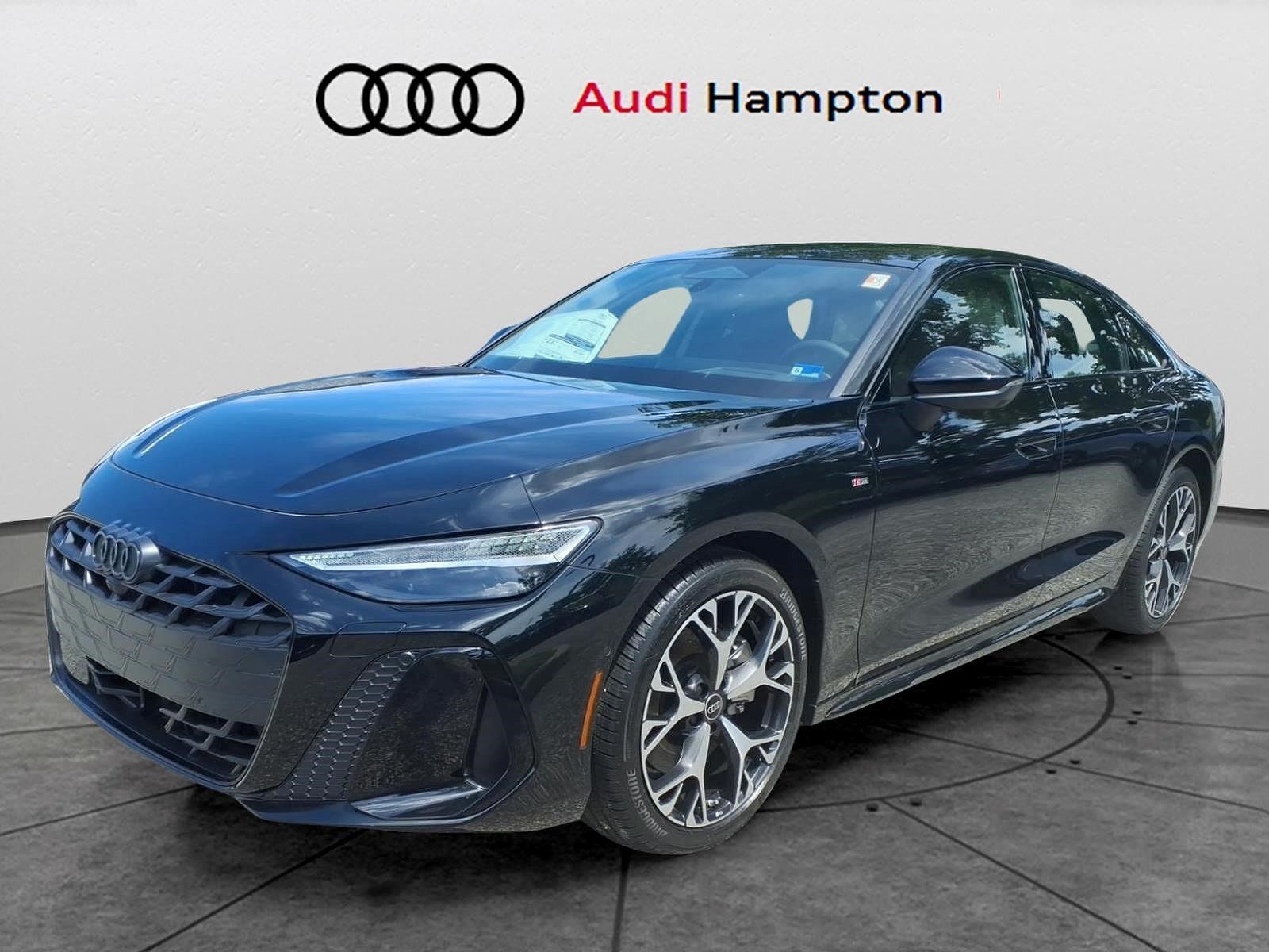 2026 AUDI A6