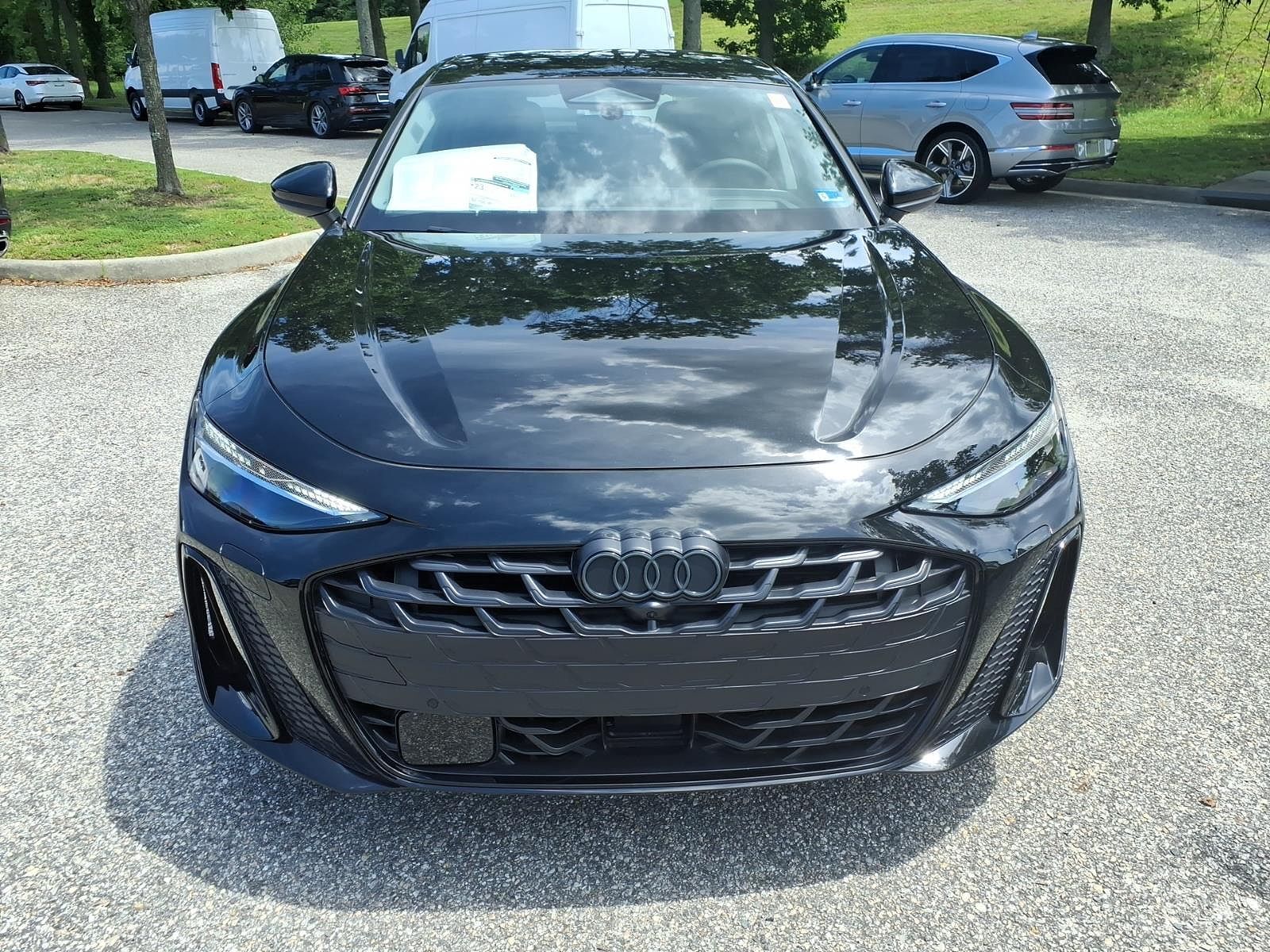 2026 Audi A6