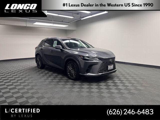 2023 LEXUS RX