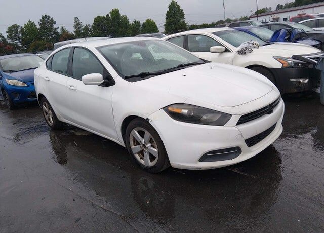 2015 DODGE Dart
