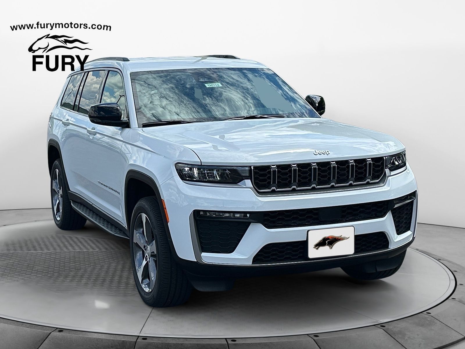 2026 JEEP Grand Cherokee L