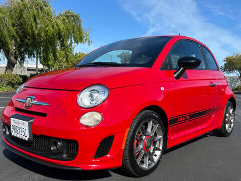2015 FIAT 500