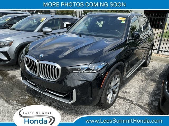 2025 BMW X5