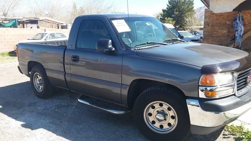 2000 GMC Sierra