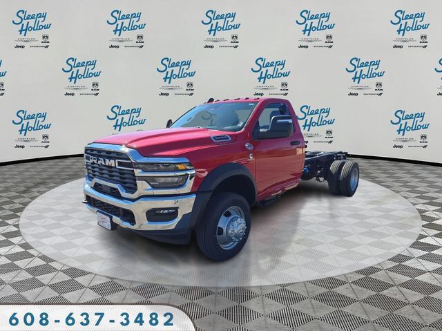 2026 RAM 5500