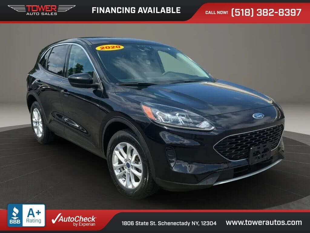 2020 FORD Escape