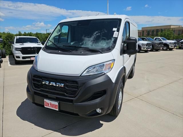 2026 RAM Promaster 1500