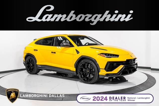 2023 LAMBORGHINI URUS