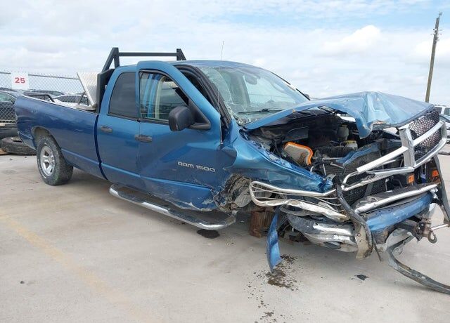 2005 DODGE Ram