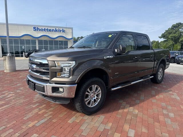 2016 FORD F-150