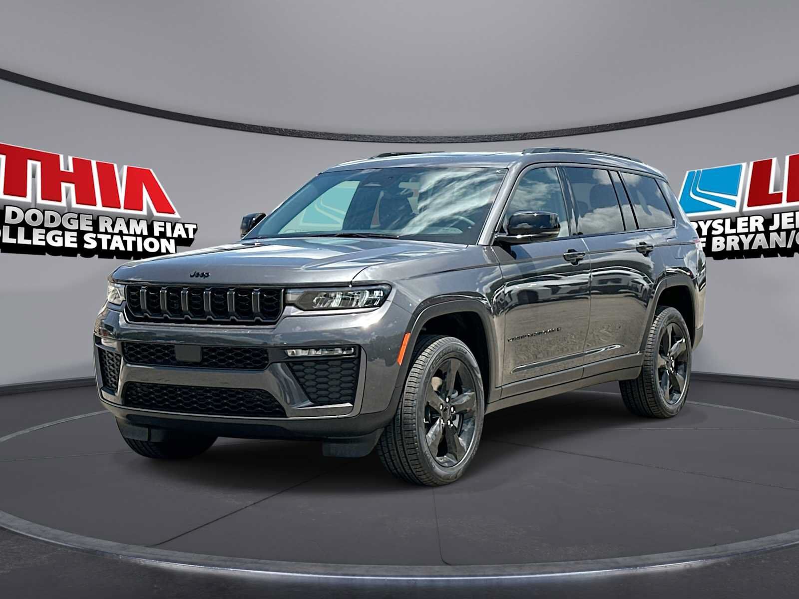 2026 JEEP Grand Cherokee L