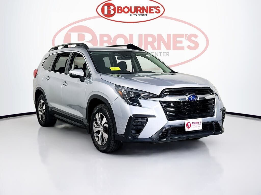 2023 SUBARU Ascent