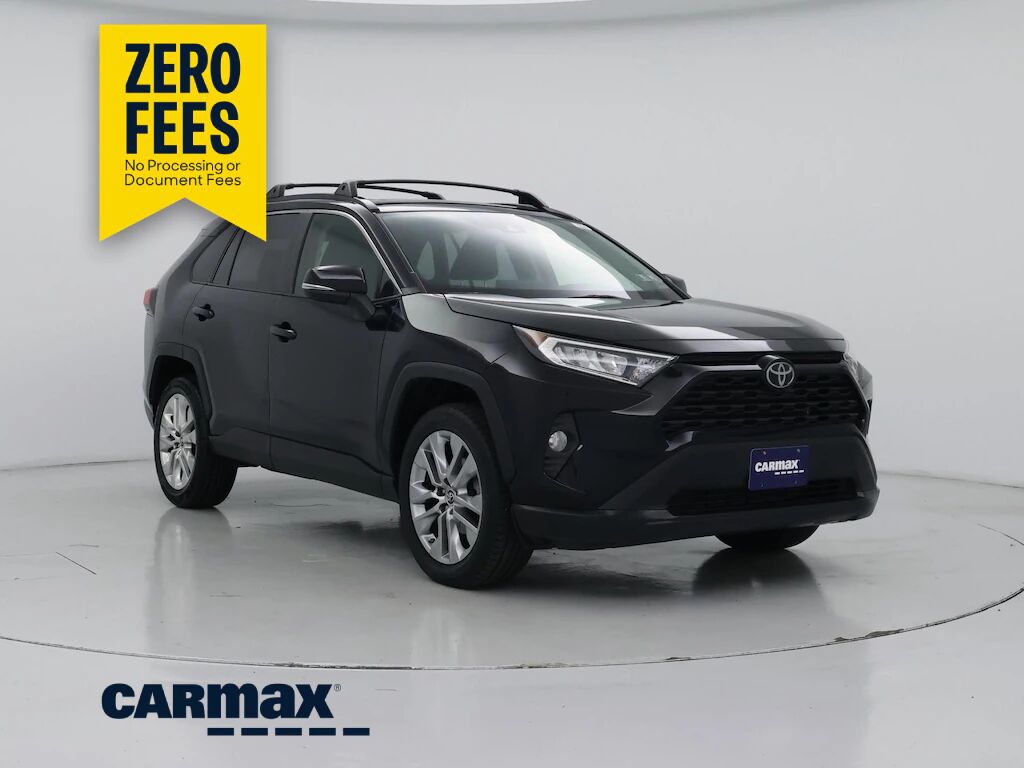 2019 TOYOTA RAV4