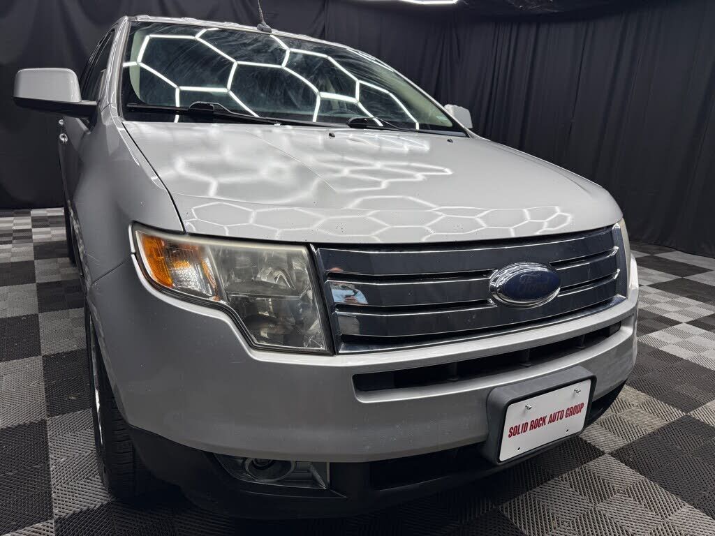 2009 FORD Edge