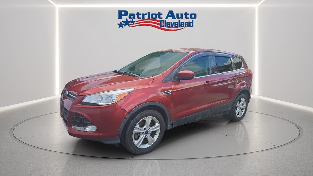 2015 FORD Escape