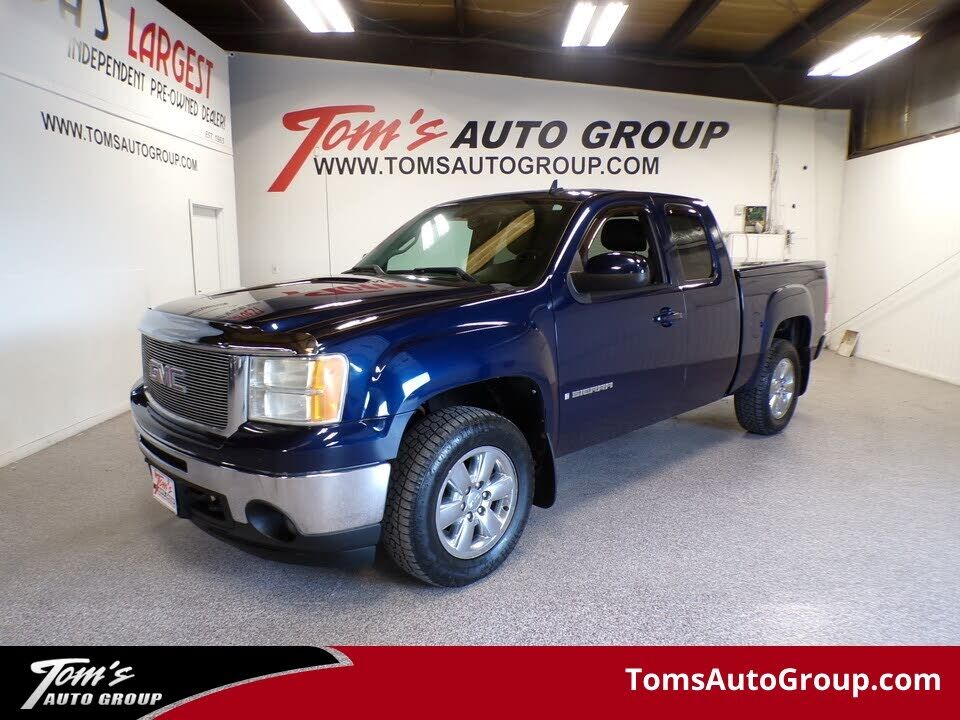 2009 GMC Sierra