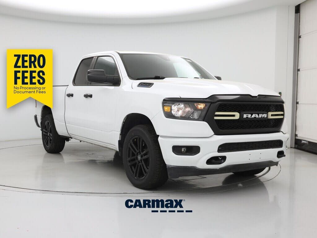 2024 RAM 1500