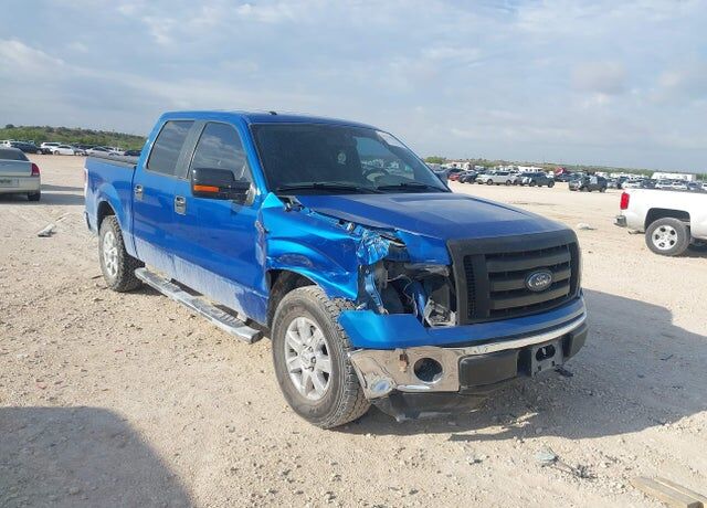2014 FORD F-150