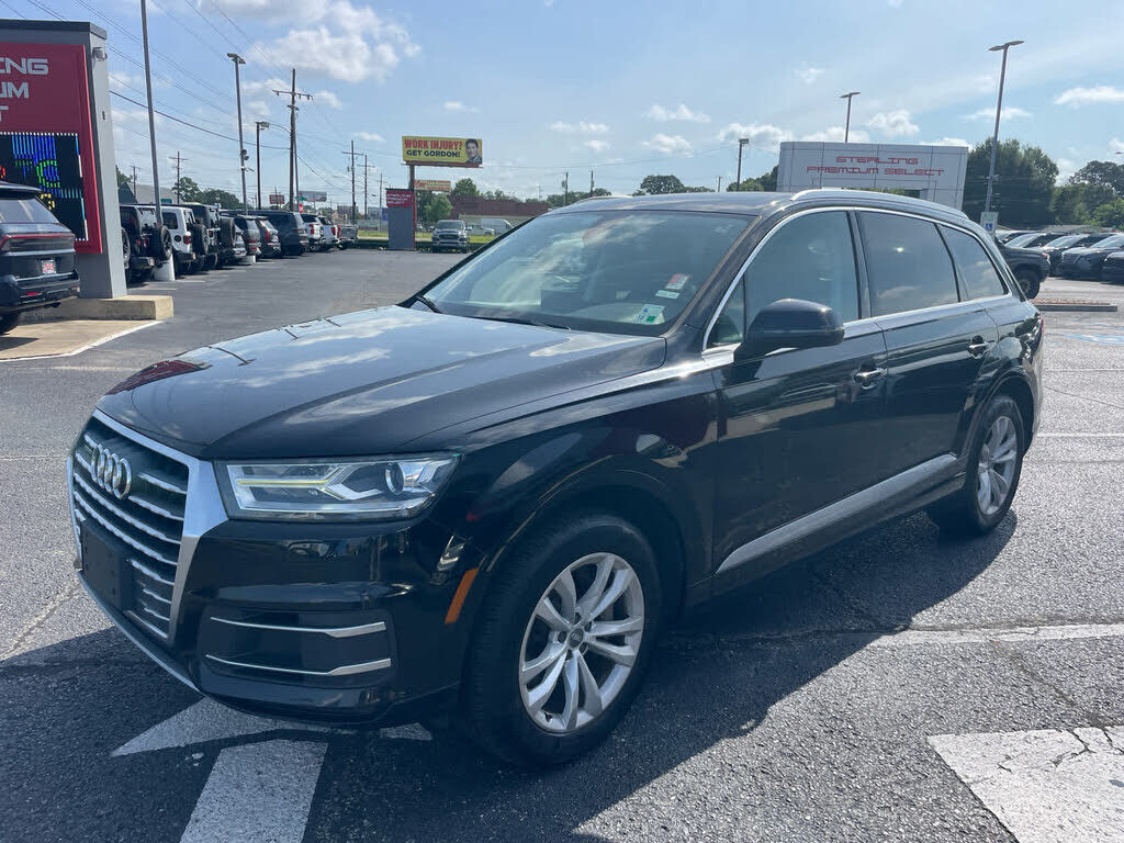 2017 Audi Q7