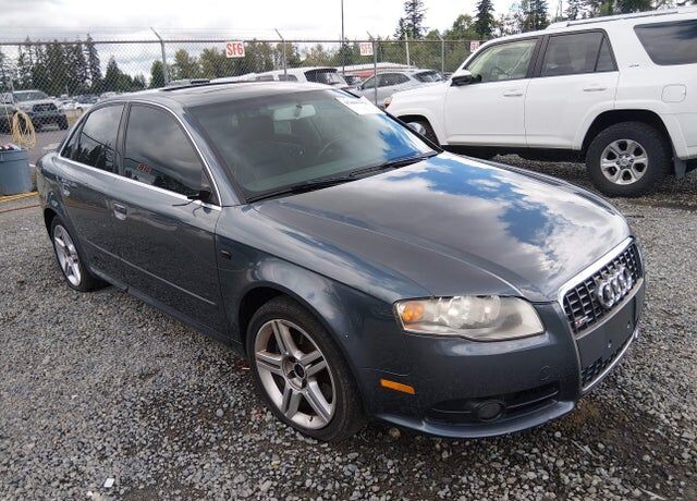 2008 AUDI A4