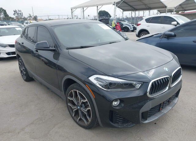 2018 BMW X2