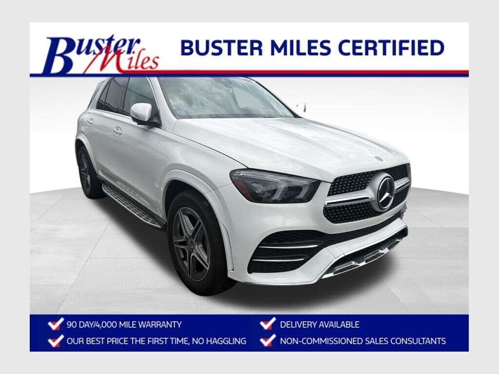 2020 MERCEDES-BENZ GLE-Class