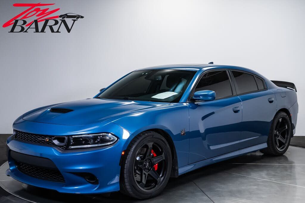 2022 DODGE Charger