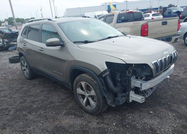 2021 JEEP Cherokee