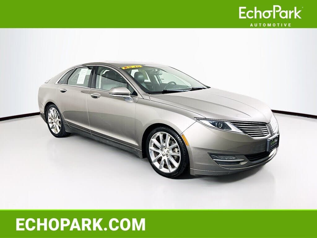 2016 LINCOLN MKZ