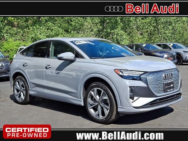 2023 AUDI Q4