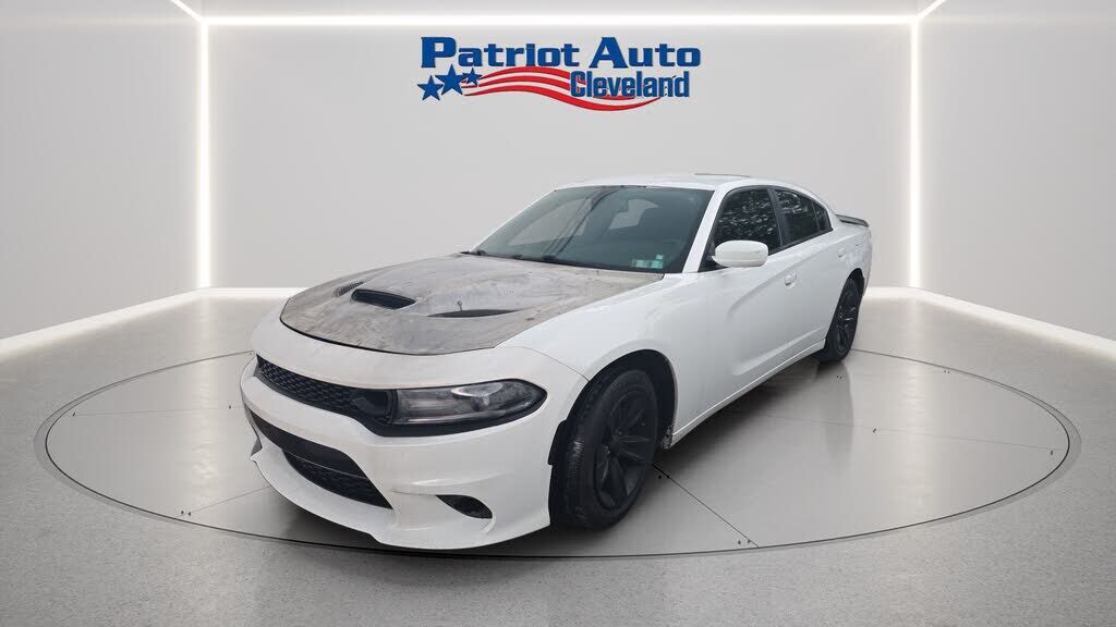 2015 DODGE Charger